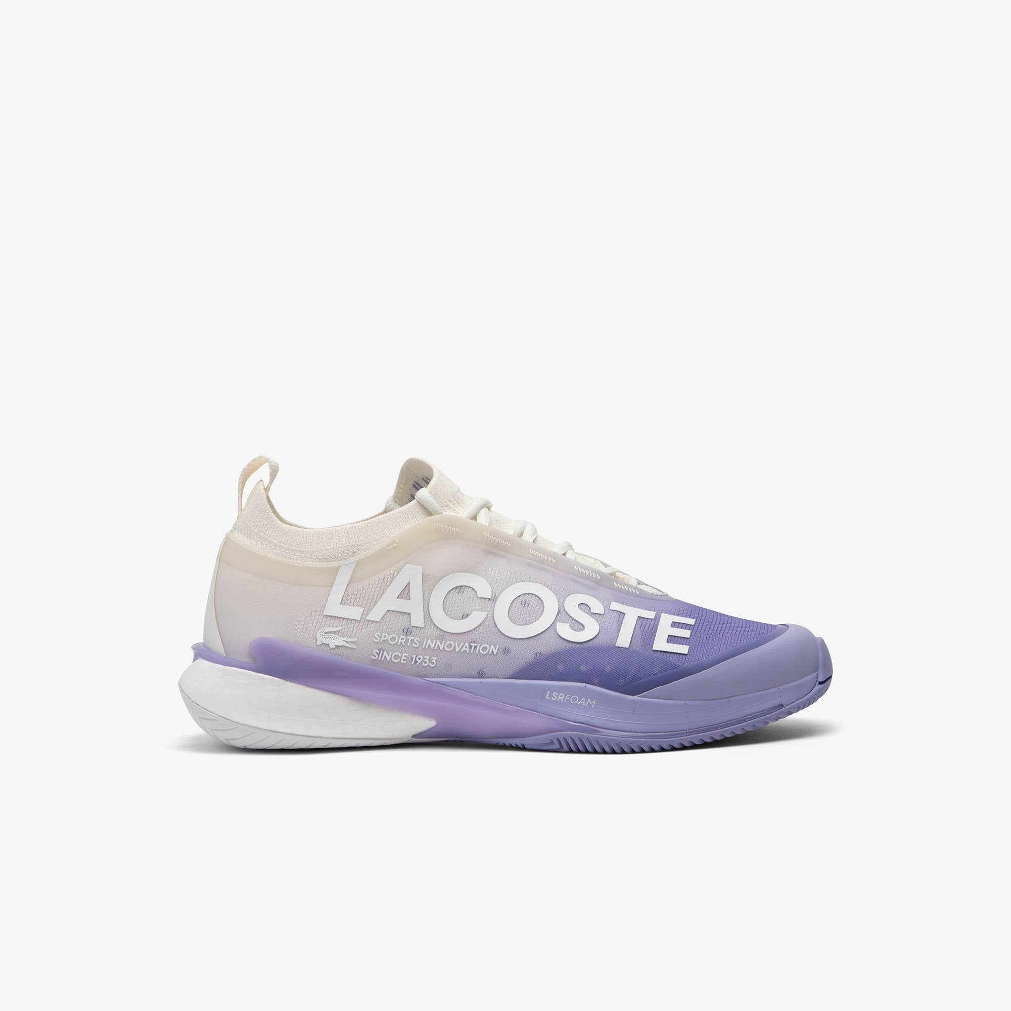 Lacoste Sneakers De Tenis Ag-Lt25 Lite Para Hombre Blanco