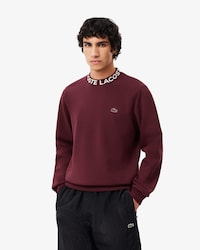 Men's Logo Crew Neck Sweatshirt