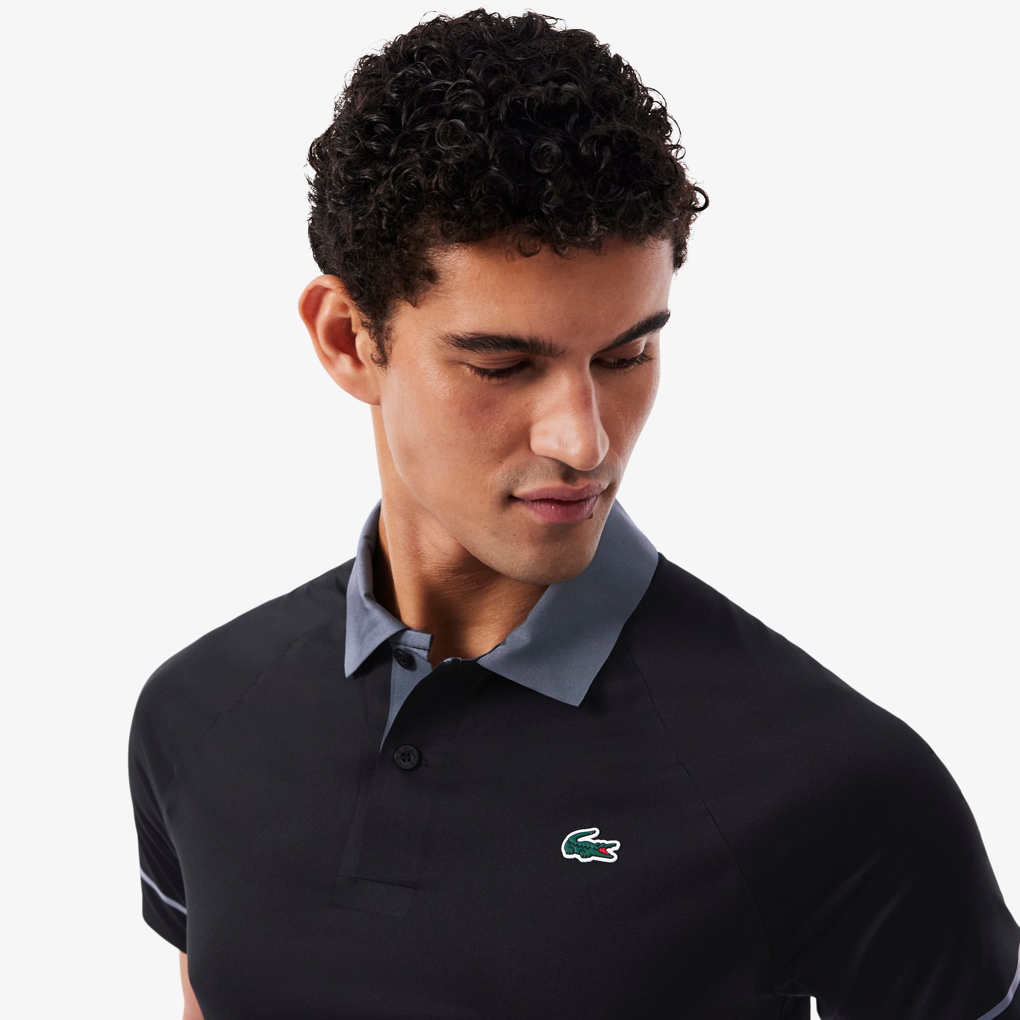 Lacoste Tennis x Novak Djokovic On Court Polo Shirt