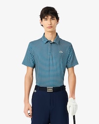 Men's Regular Fit UV Protect Golf Polo