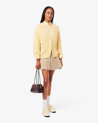 Sac Lora en cuir port&eacute; &eacute;paule