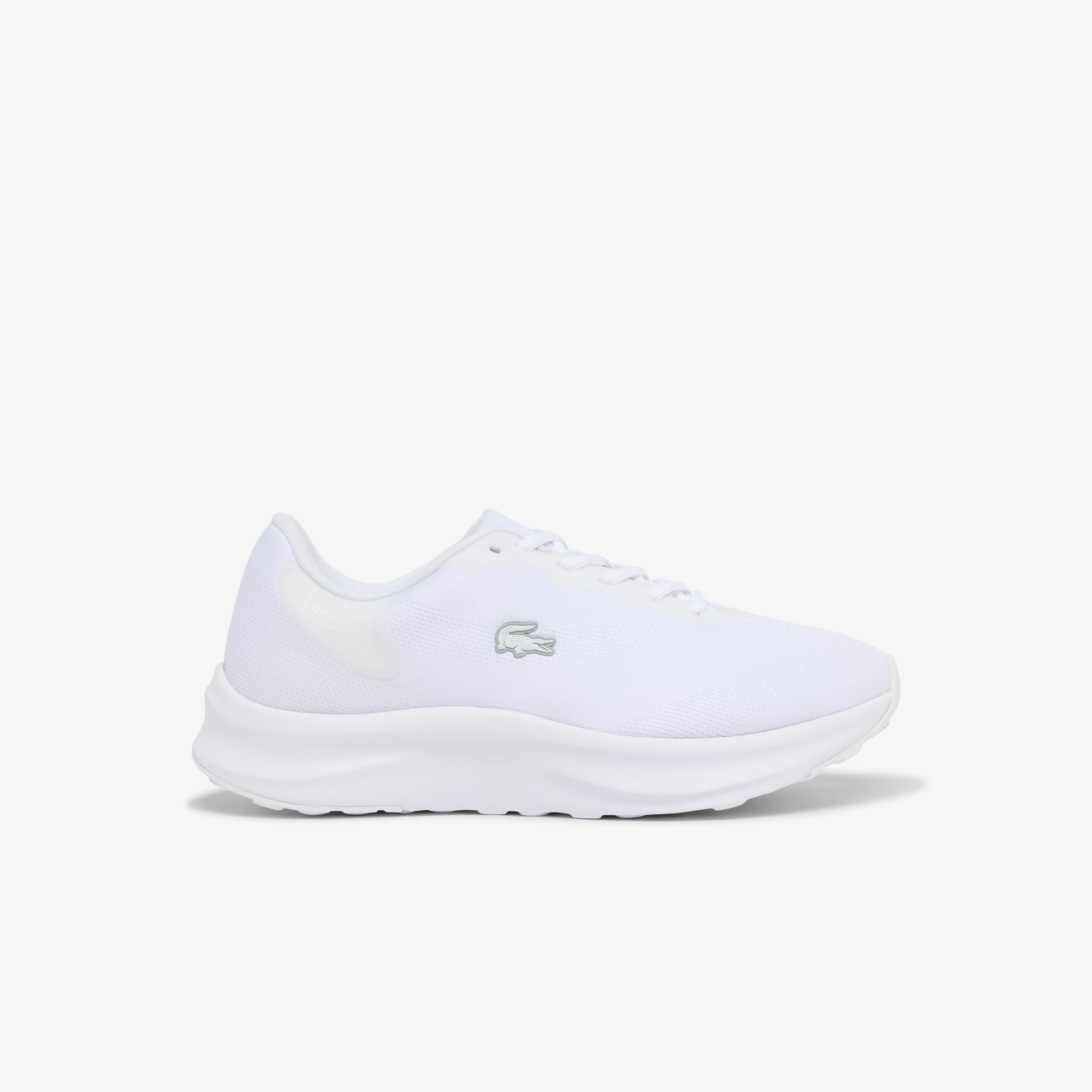 Lacoste Sneakers Neo Run Rise para Hombre Blanco