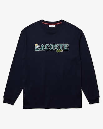 Men&rsquo;s Branded Cotton T-Shirt