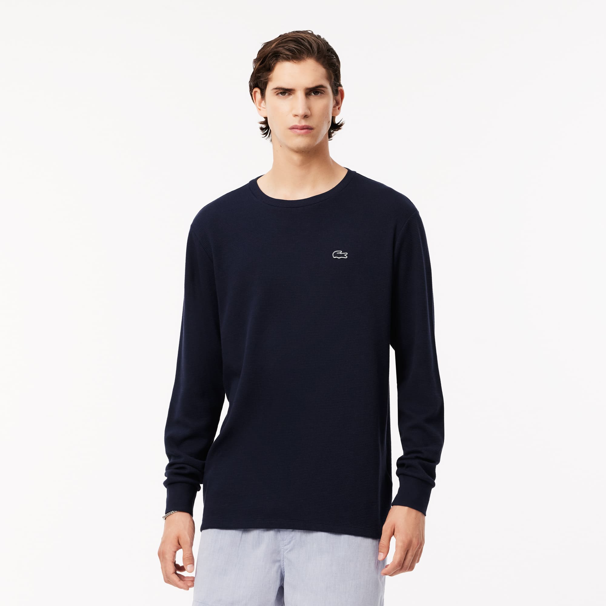 Men's Lounge T-Shirt - T-shirts - New In 2025 | Lacoste