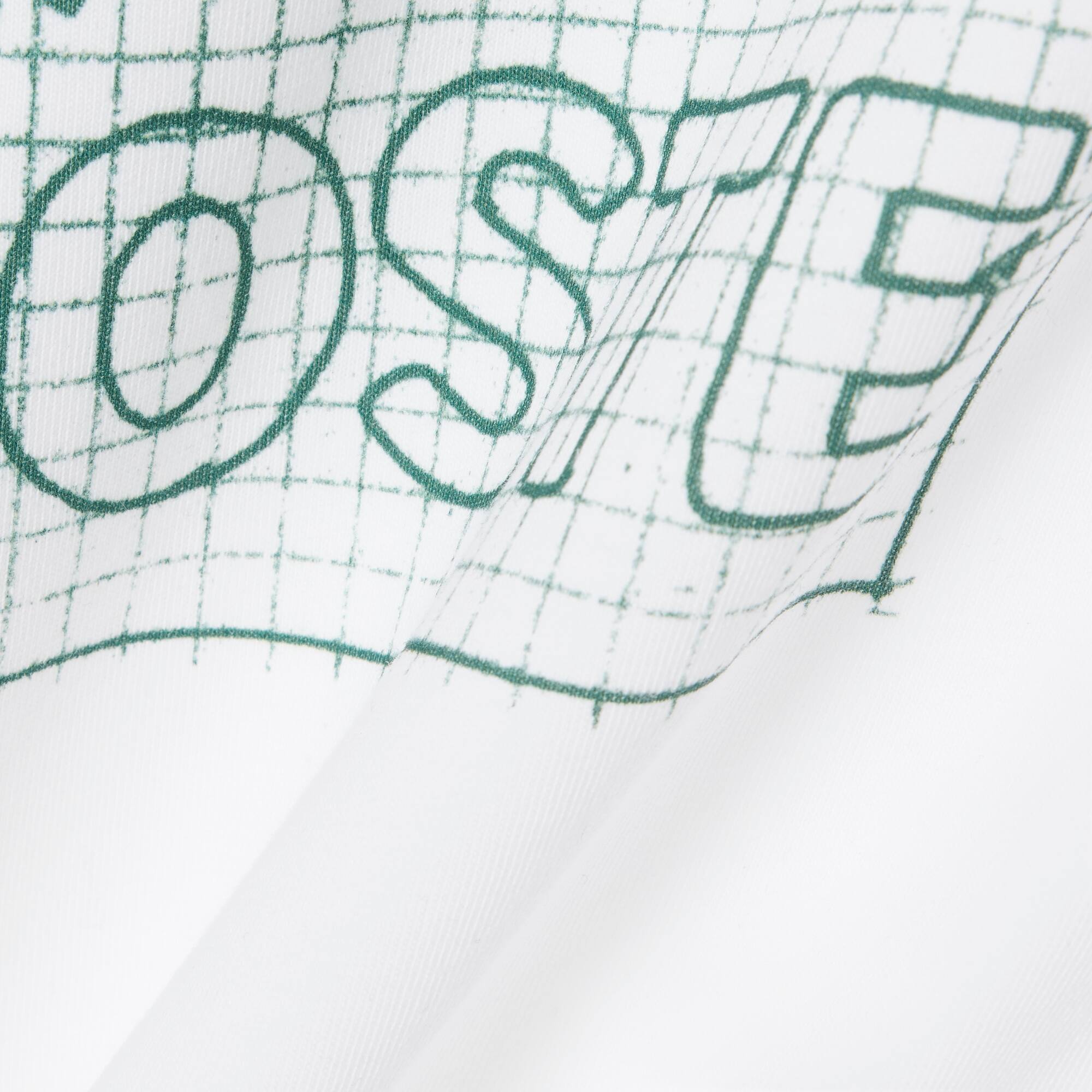 Printed Cotton T-Shirt