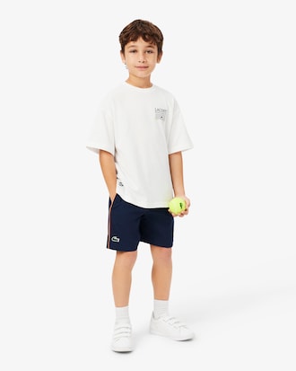Unisex Roland-Garros Edition Print T-Shirt