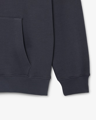 Sudadera con Gorro de Felpa Estampada
