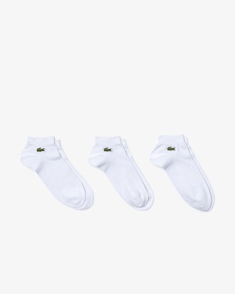 Men's SPORT Low-Cut Cotton Socks 3-Pack