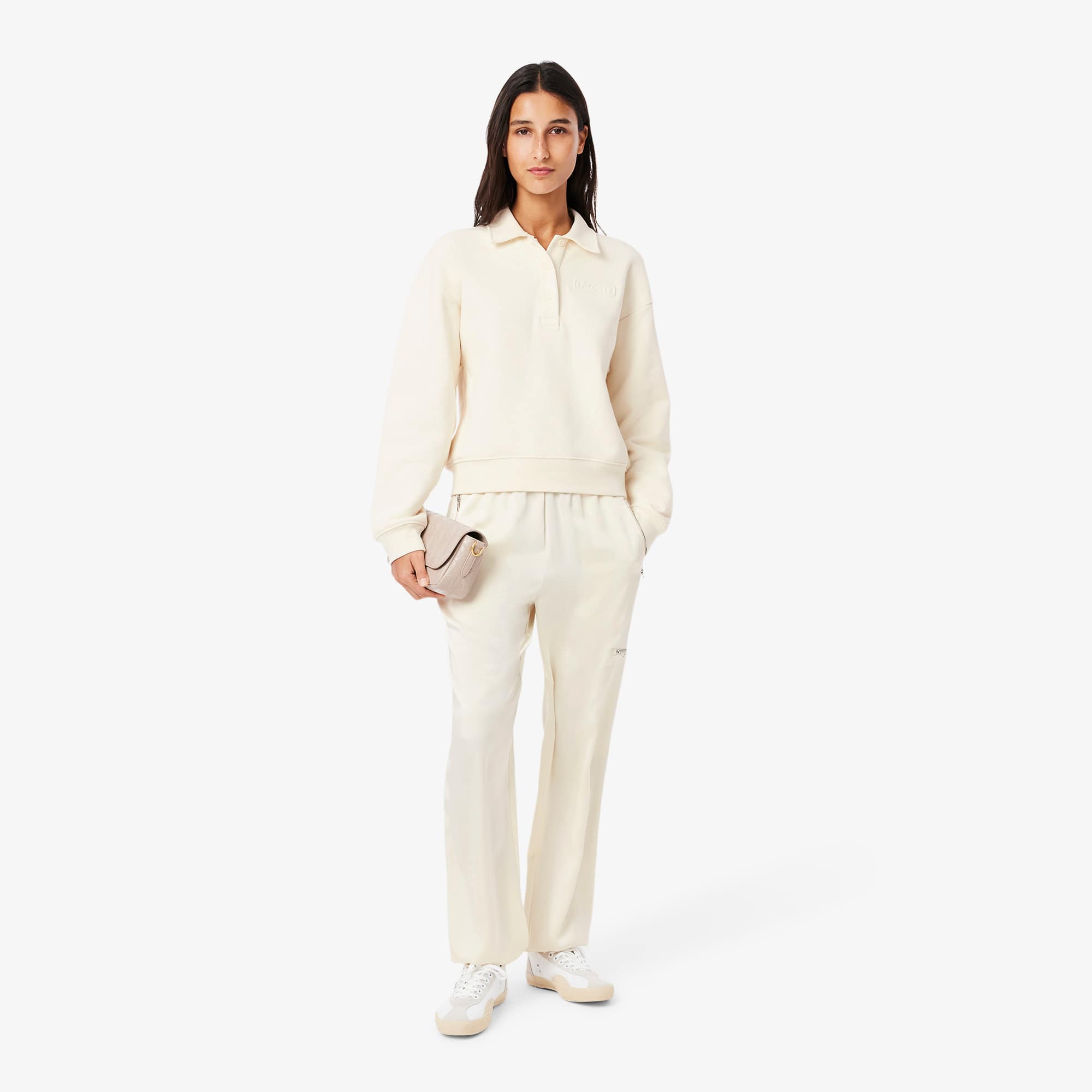 Women's Zip Pocket Pants - Pants & Leggings - New In 2026 | Lacoste