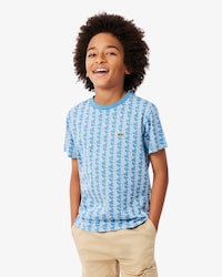 Monogram Cotton T-Shirt