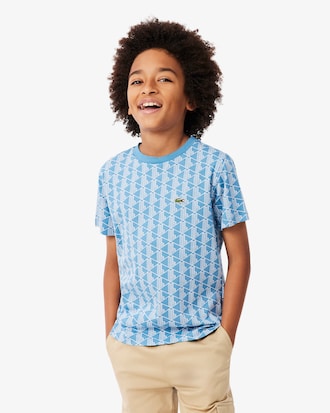 Monogram Cotton T-Shirt