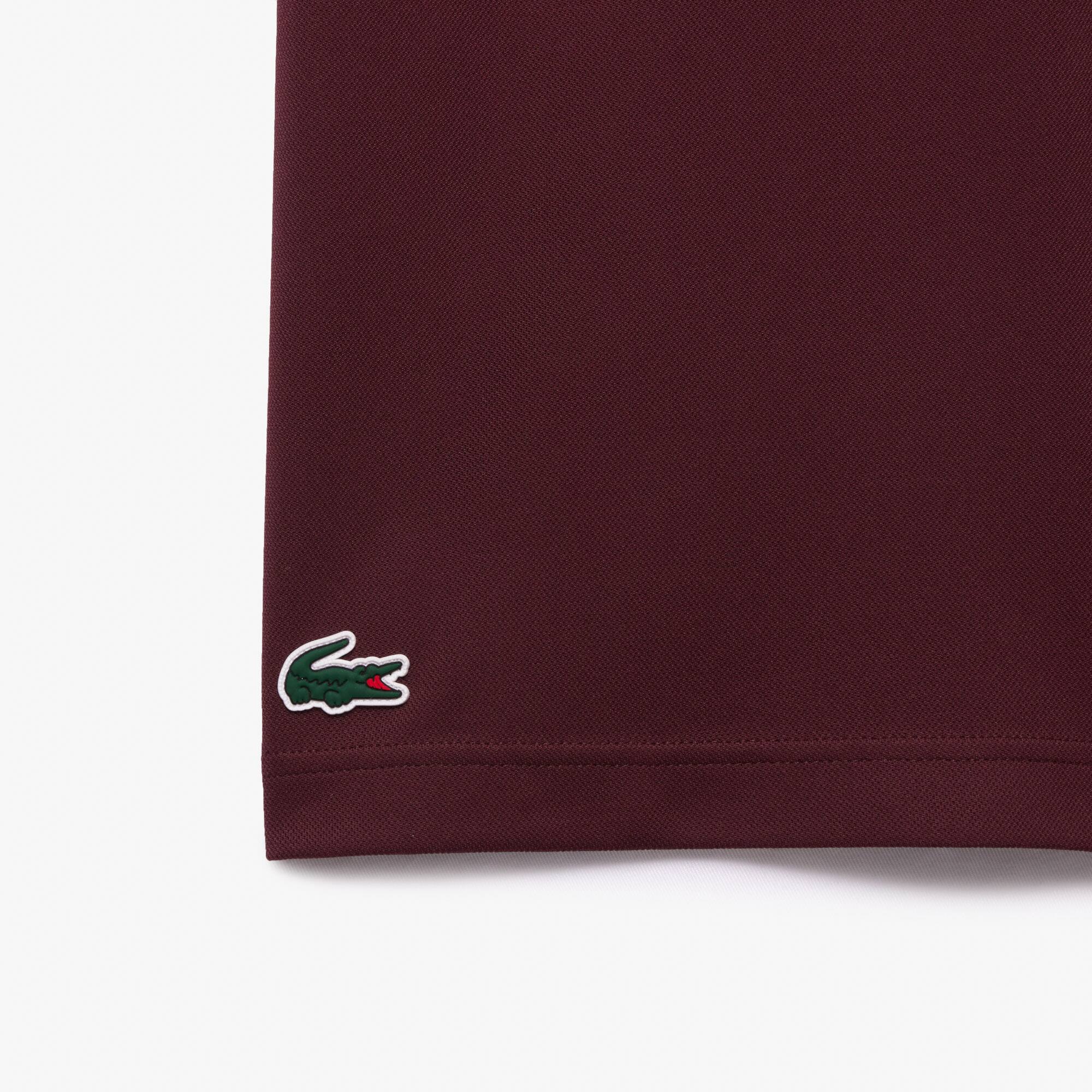 Men's Ultra Dry Piqué Tennis T-Shirt - T-shirts - New In 2026