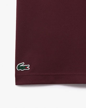 Playera de Tenis Ultra seco Piqué para Hombre