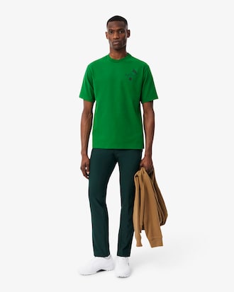Ultra Dry Printed Golf T-shirt