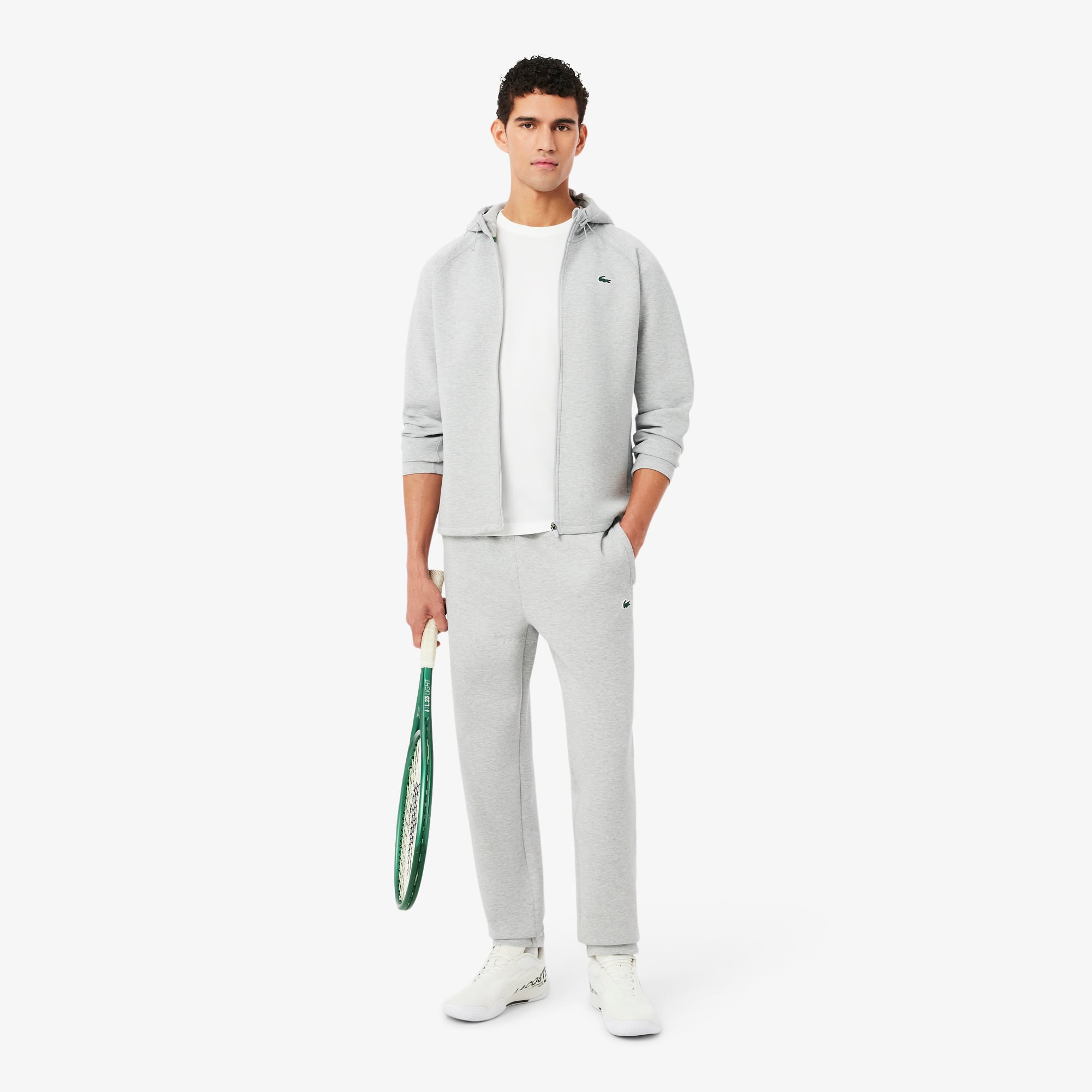 Lacoste Tennis x Daniil Medvedev T-Shirt - T-shirts - New In 2026
