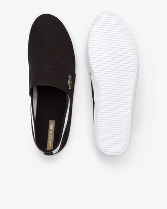 Men's Marice Canvas Slip-ons