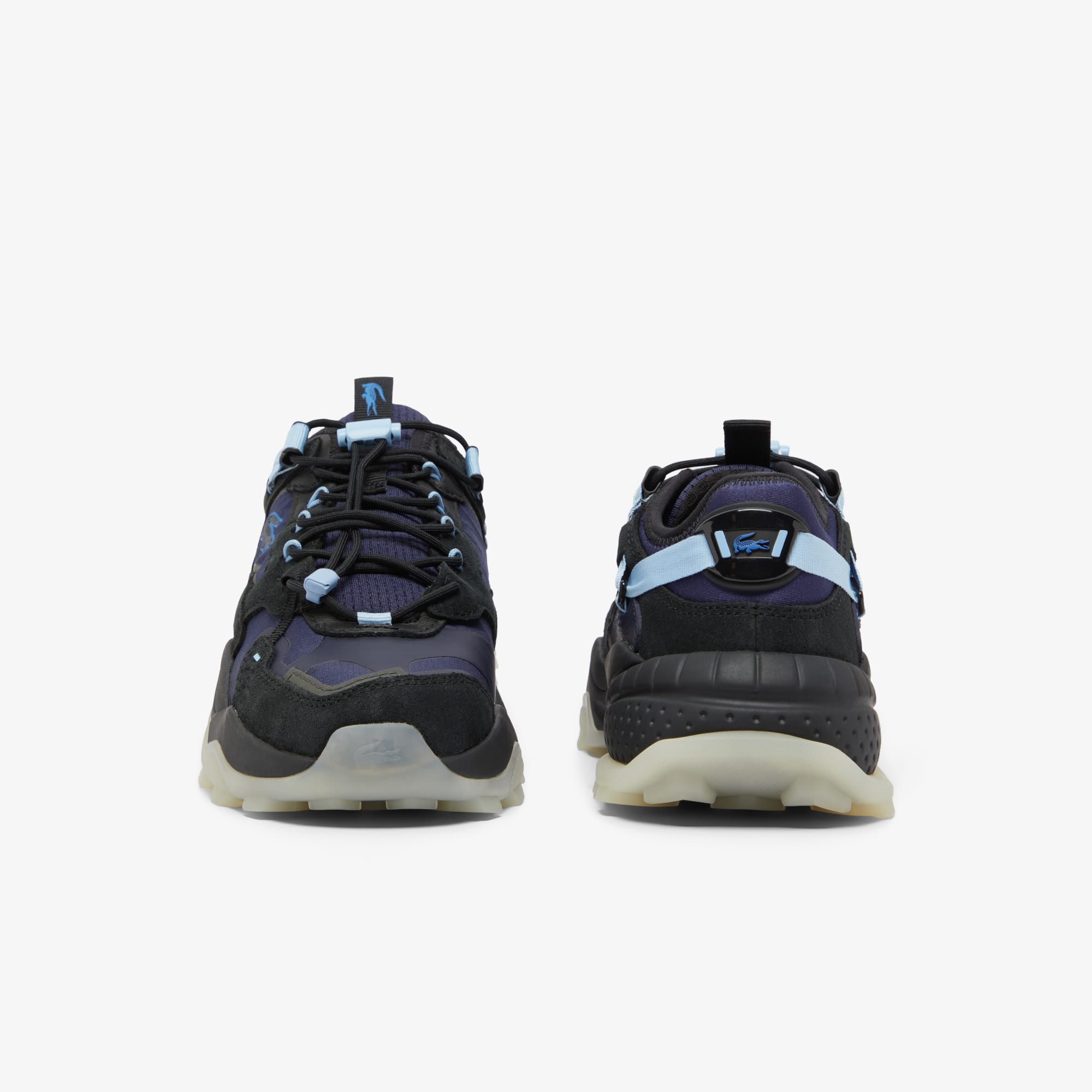 ラコステ スニーカー ☆ LACOSTE L-Guard BRKR Sneaker Women's Women's L-Guard Breaker Outdoor Sneakers - Performance
