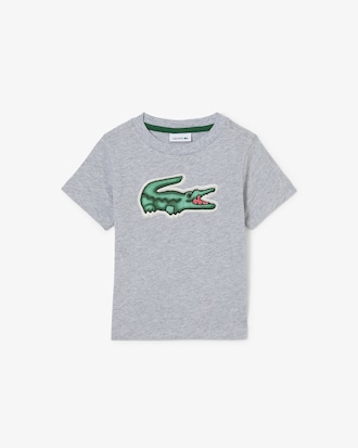 Playera Estampada de Alod&oacute;n