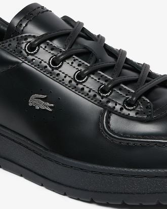 Men's Umpire Leather Sneakers