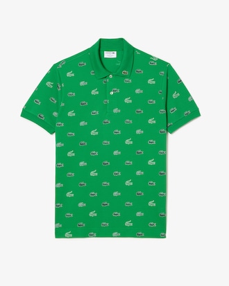 Polo Original L.12.12 classic fit con numerosos cocodrilos