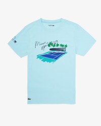 Men&rsquo;s SPORT Miami Open Edition Crew Neck Print T-shirt