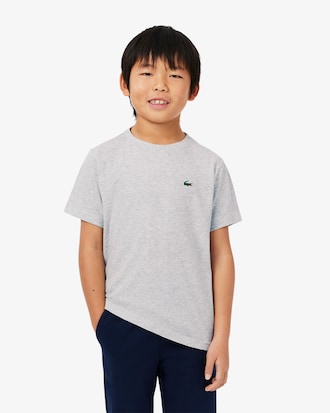 Kids' Ultra Dry Technical Cotton Sport T-Shirt
