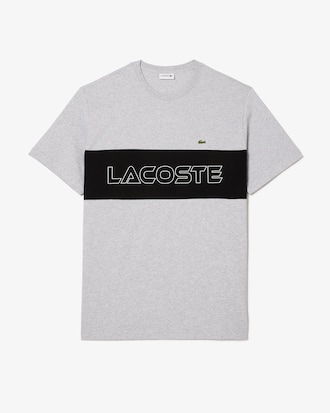 Men's Tall Fit Colorblock Jersey T-Shirt