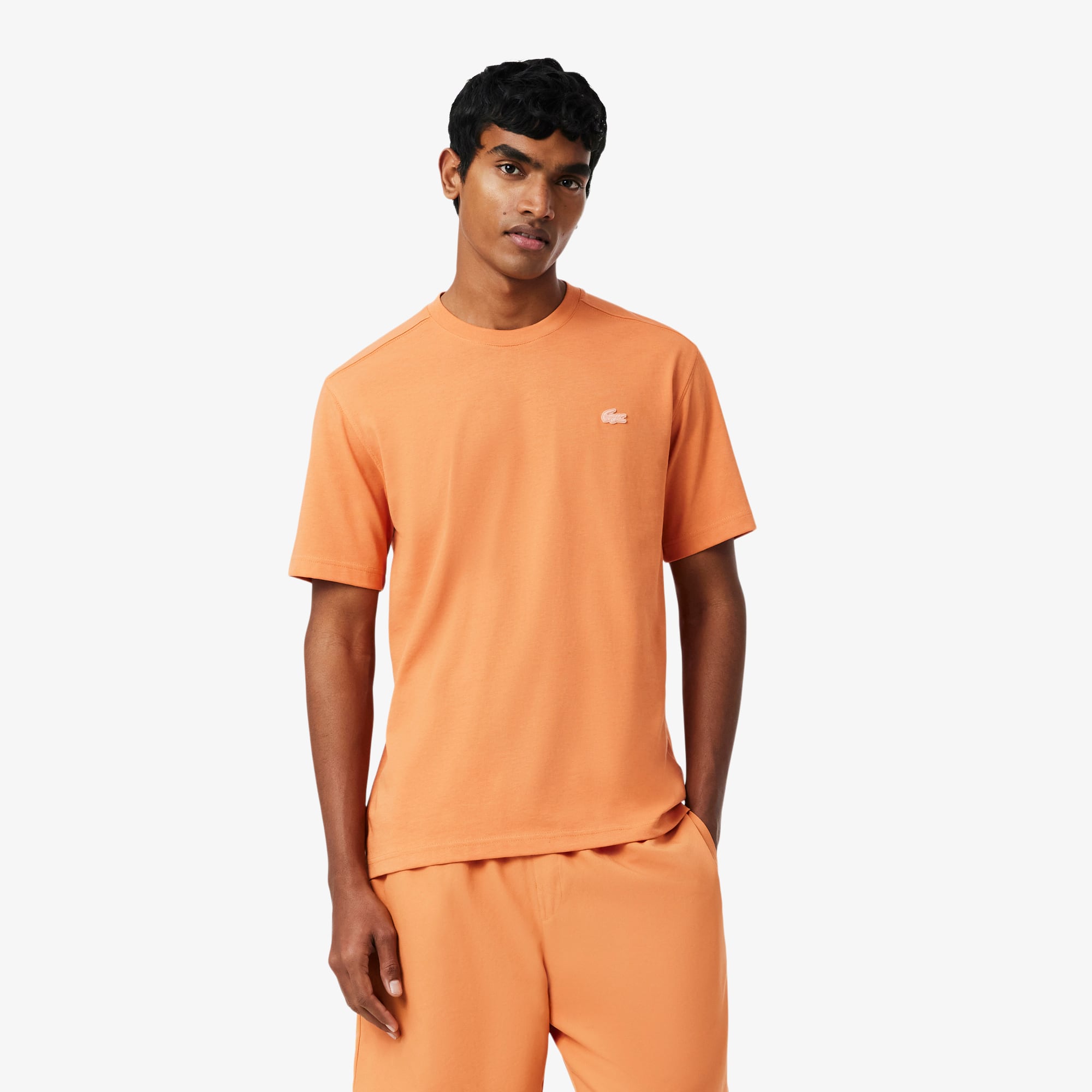 Men's Ultra Dry Cotton Sport T-Shirt - T-shirts - New In 2026