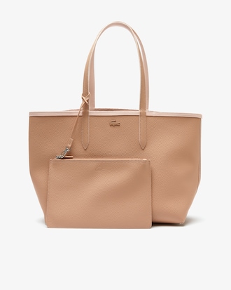 Anna Reversible Tote & Pouch