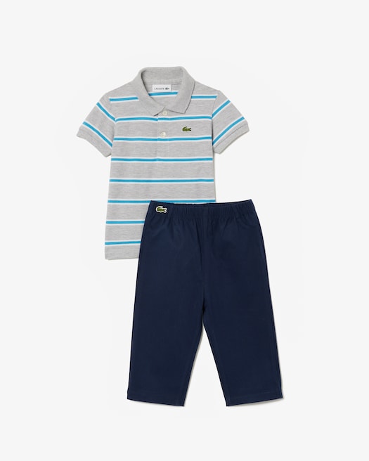 Grey Chine / White / Blue / Navy Blue