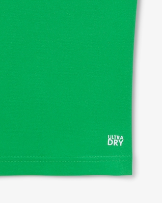 Men's Regular Fit UV Protect Golf Polo