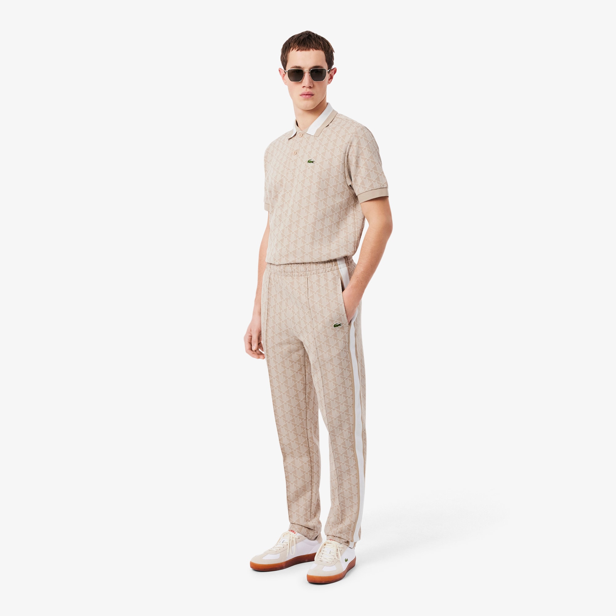 Monogram | LACOSTE