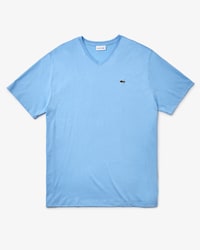 Men's Big Fit V-Neck Pima T-Shirt