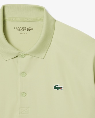 Men's Regular Fit UV Protect Golf Polo