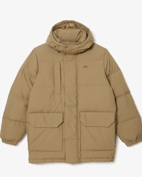 Men's Water-Repellent Puffer Jacket
