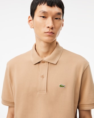 Men's Classic Fit L.12.12 Heavy Piqué Polo