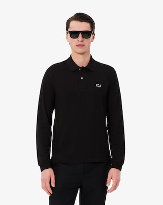 Men's Classic Fit Long Sleeve L.12.12 Polo