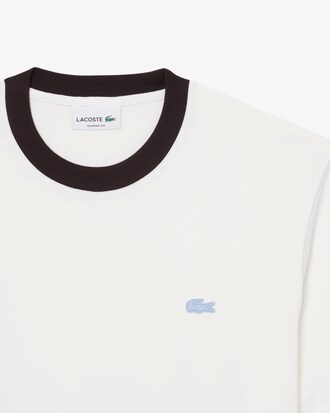 Classic Fit Colorblock Cotton T-Shirt