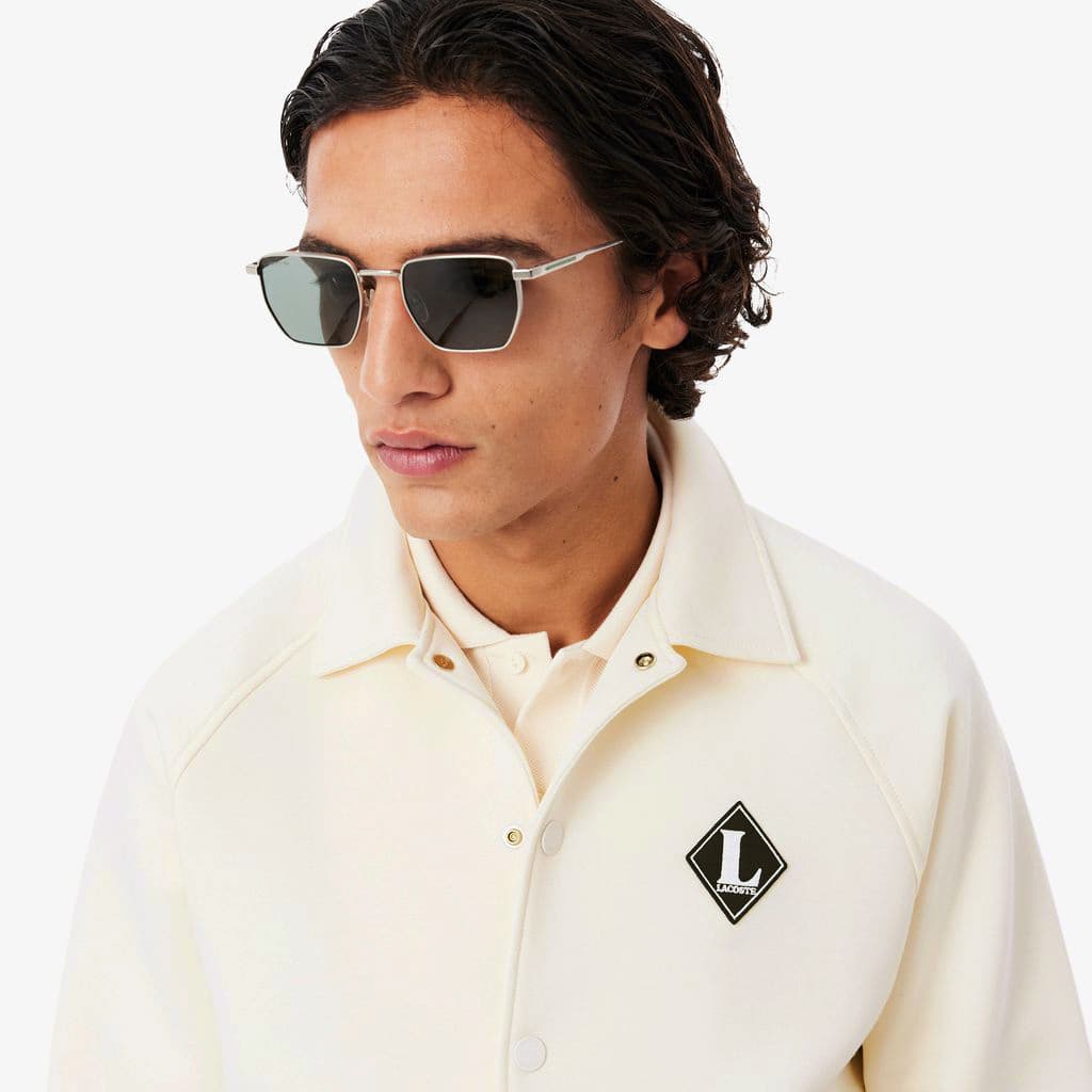 Made In France Retro Badge Jacket - Men's Tracksuits - New In 2026