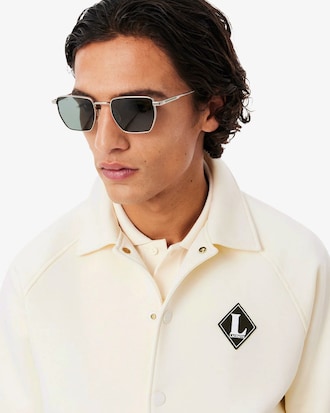 Made In France Retro Badge Jacket