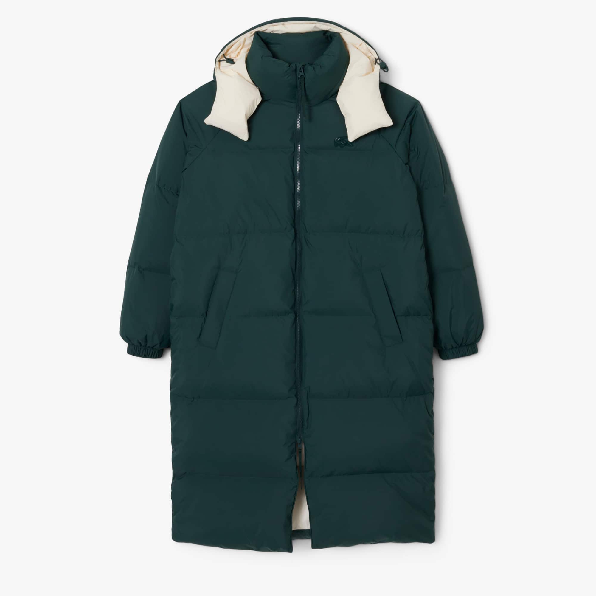 Women's Long Oversized Down Jacket - Recycled Materials - New In