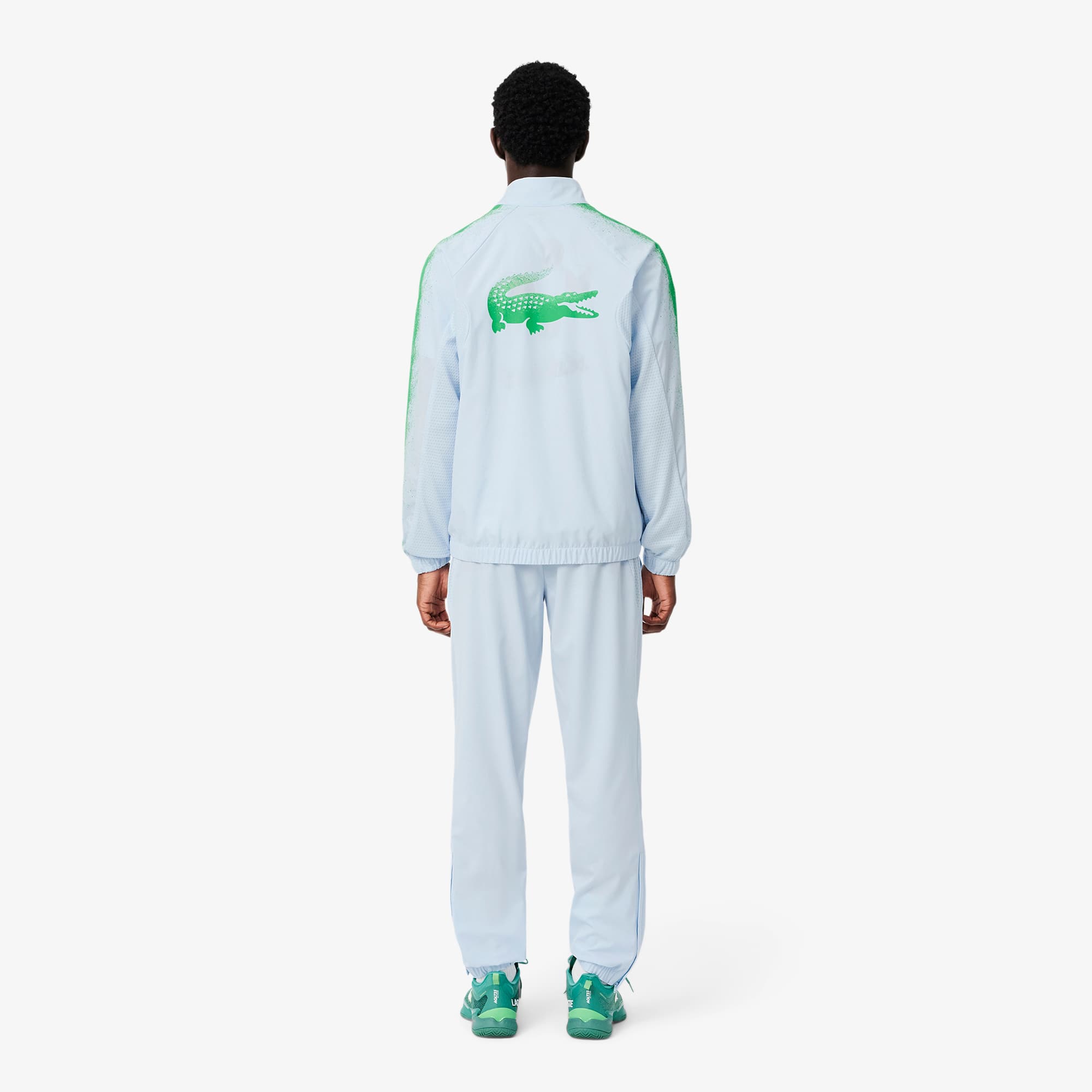 Men's Lacoste Tennis x Daniil Medvedev Tracksuit - All Men's