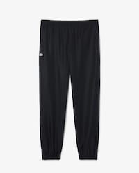 Pantalon de survêtement uni Lacoste SPORT en tissu léger