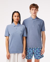 Polo Classic Fit con tinte natural L.12.12