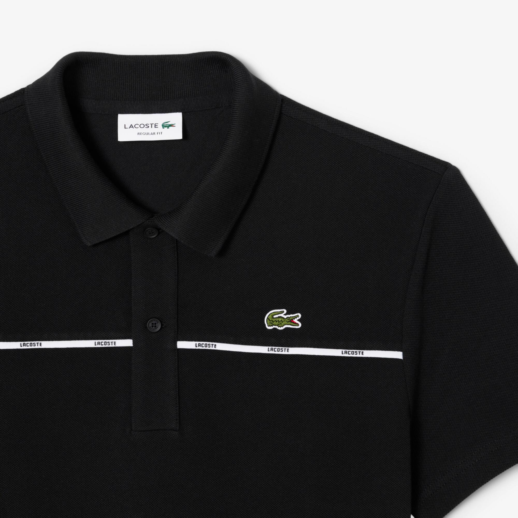 Tシャツ・カットソー LACOSTE SS25 POLO CON LOGO (1212 031) Kids' Cotton Jersey Tennis T-Shirt - T-Shirts & Tops - New