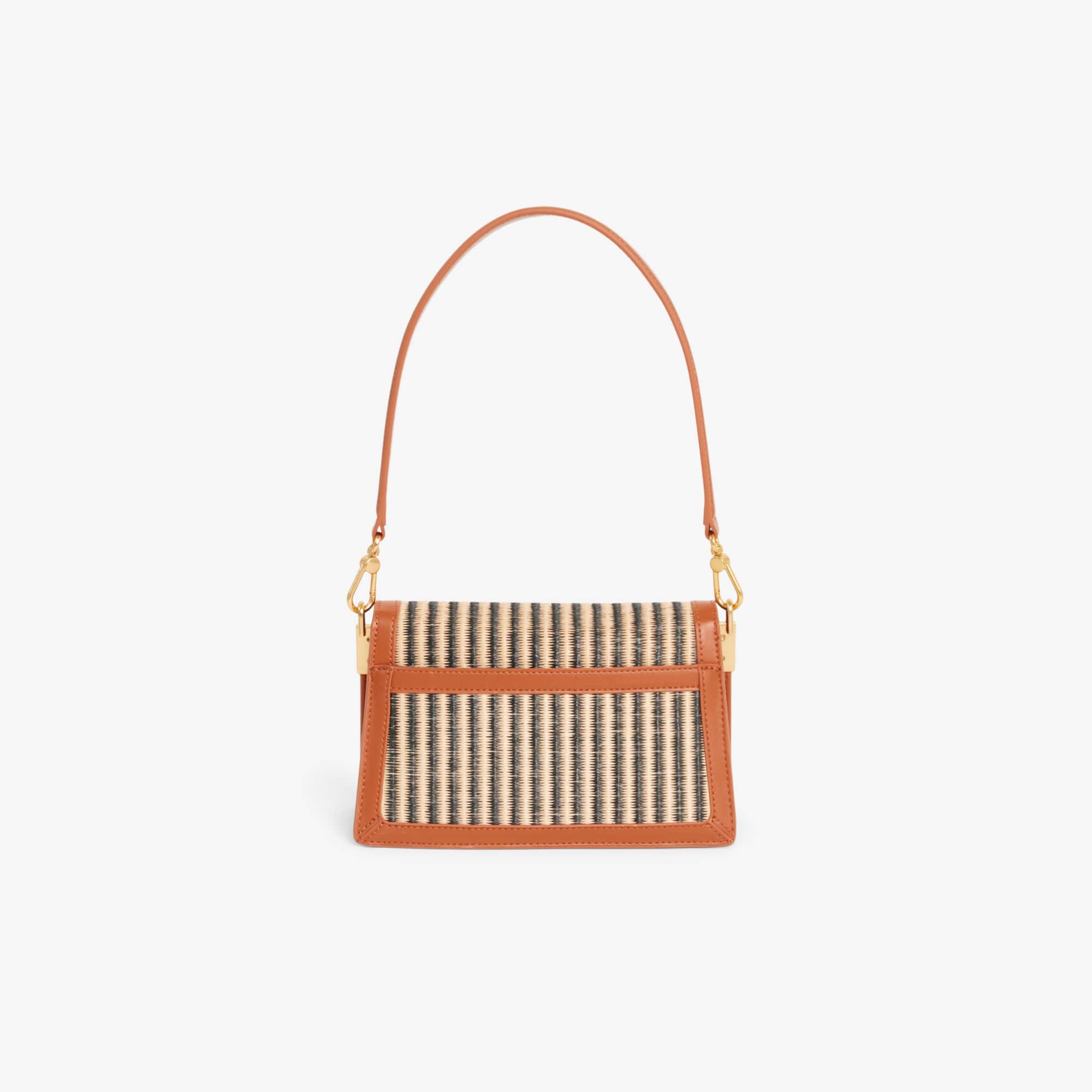 Summer Pack Raffia Shoulder Bag - Crossbody Bags - New In 2026
