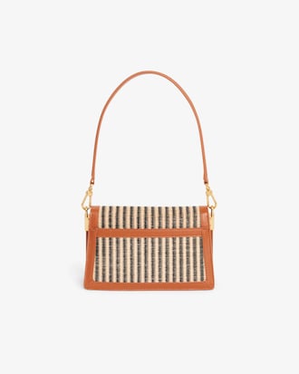 Summer Pack Raffia Shoulder Bag