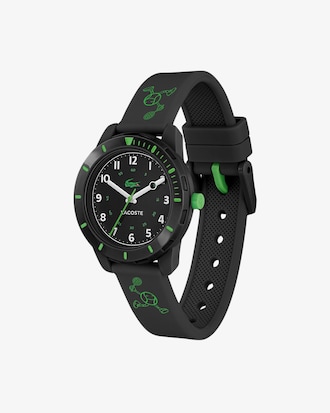 Kids' Mini Tennis Silicone Watch