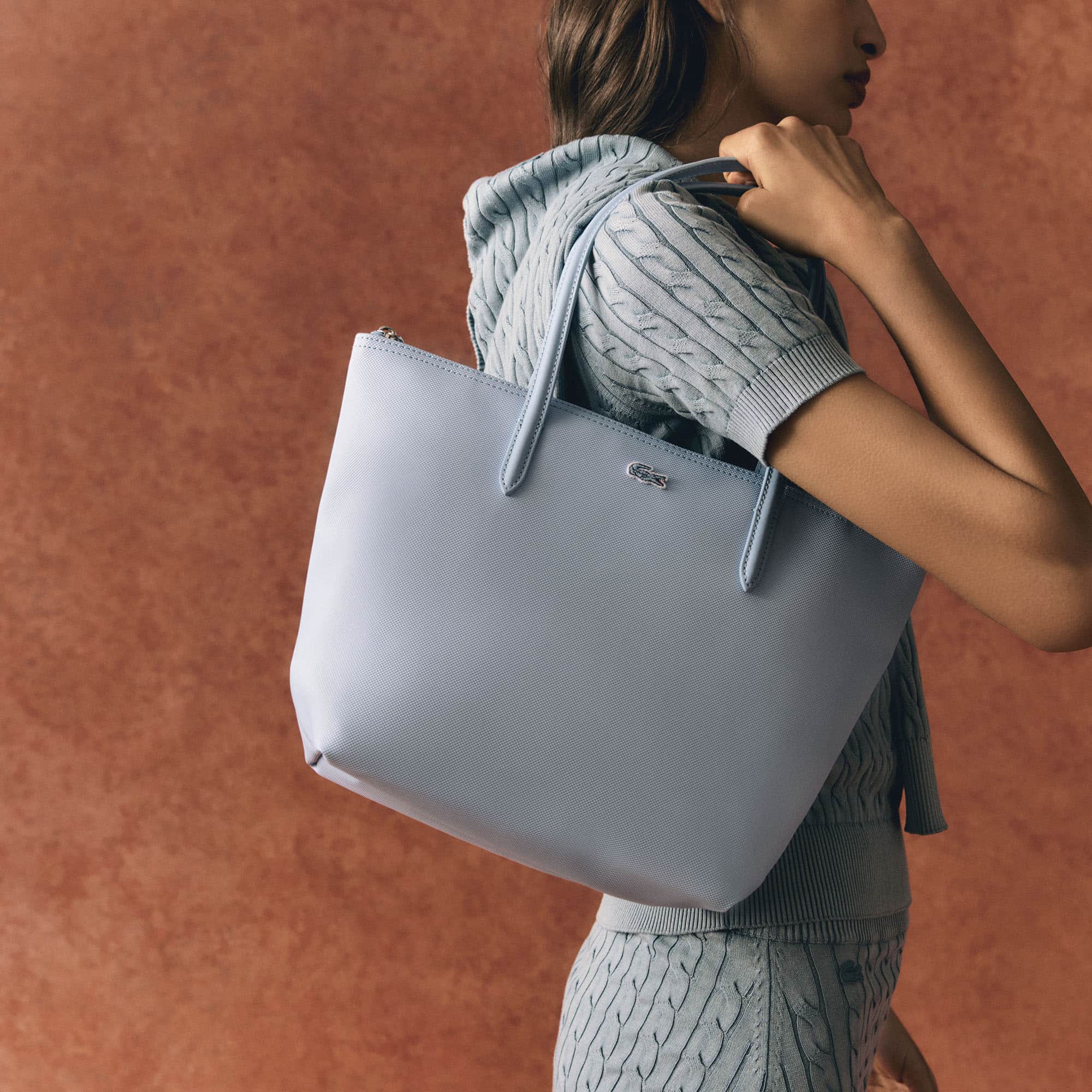 Women's Small L.12.12 Concept Tote - Bags - New In 2025