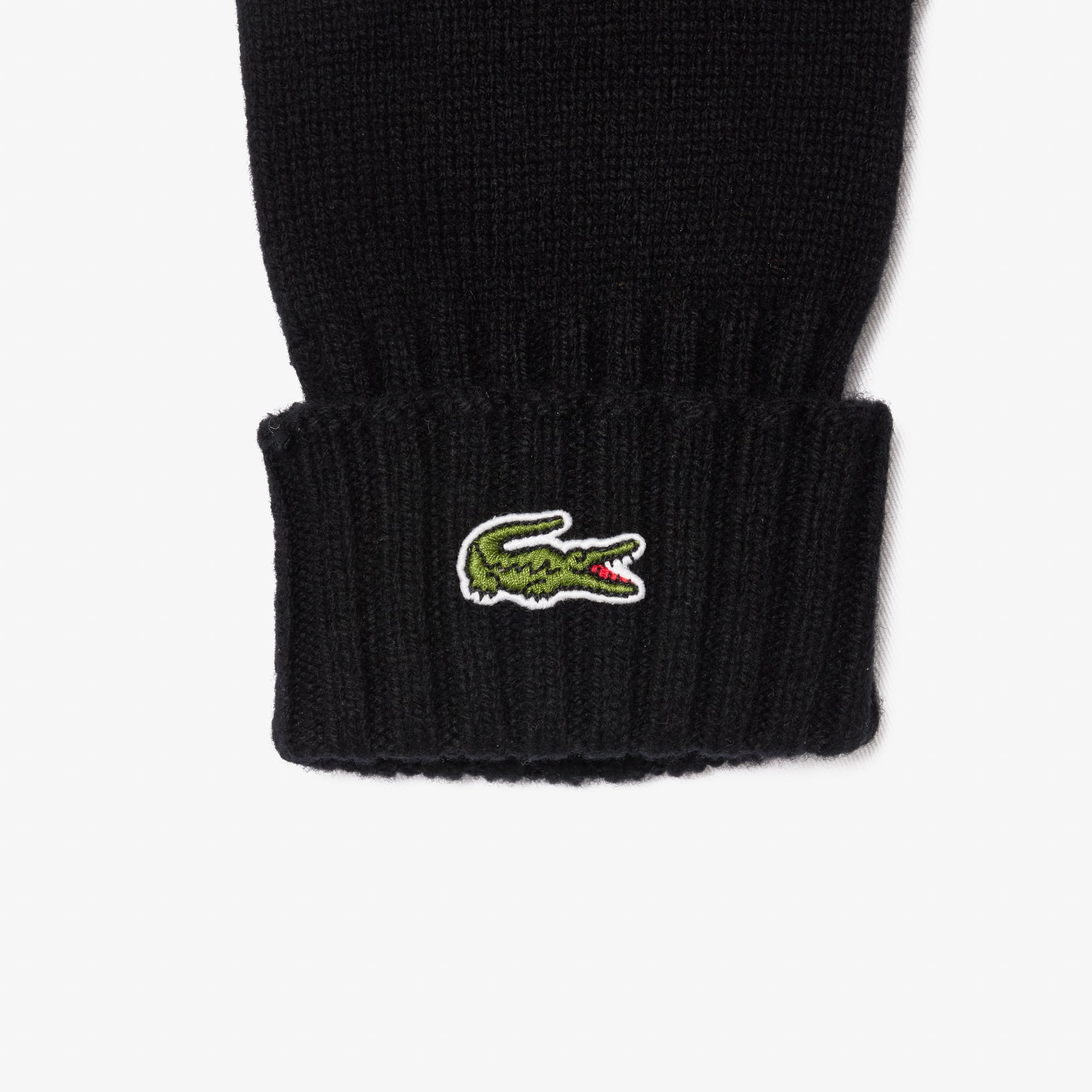 Unisex Wool Jersey Gloves